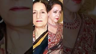 धर्मेंद्र की पहली पत्नी प्रकाश कौर से हेमा मालिनी को थी जलन?#hemamalini #dharmendra #shorts