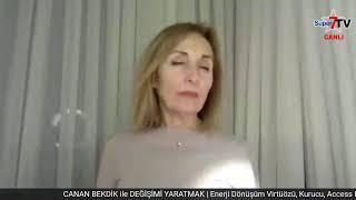 Bilinci Ateşle - Güneşi Aç | Canan Bekdik ile DEĞİŞİMİ YARATMAK