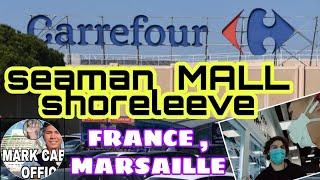 french mall shopping experience at france marsaille "CARREFOUR" #markcabritoofficial #shoreleeve