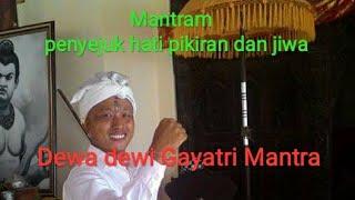 Dewa Dewi Gayatri Mantra//AmbarAshram//Most Powerfull Mantram