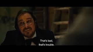 Robert De Niro scene - American Hustle