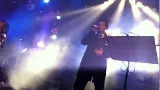 Blutengel - Tears Might Dry (Live - Monument - 09.03.13 Hamburg)