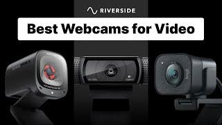 Best Webcams for High-Quality Video | Side-by-Side Comparison