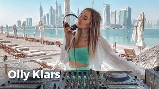 Olly Klars - Live @ DJanes.Net Lucky Fish Dubai UAE 2021 / Progressive House & Melodic Techno DJ Mix