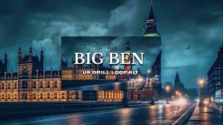 [FREE] Drill Loop kit | Uk Drill Sample pack - "Big Ben" (Pop Smoke, Russ Millions, Fivio Foreign)