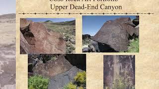 Petroglyphs Lectures for Tours