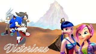 Winx Sonic~ Victorious (Requested @Micky_Gamer)
