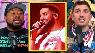 DJ Akademiks Explains Why Drake Is The GREATEST Ever | Andrew Schulz & Akaash Singh