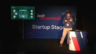 fundcraft Julien De Mayer | Tech.eu Summit 2023