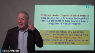 Interpretazione della Circolare 16e riguardante le disposizioni attuative del Decreto Antifrodi