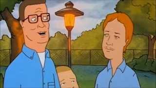 The Buffalo Bills Referenced on King of the Hill