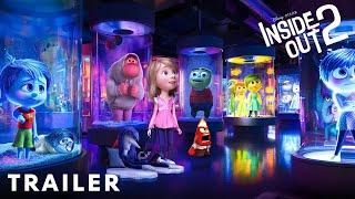 Inside out 2 - Final Trailer (2024) Disney Pixar