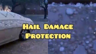 Best Car Hail Protection | Fast, Cheap, Portable