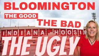 Bloomington Indiana: Life in a College Town