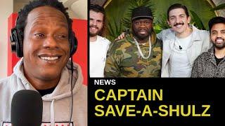 50 Cent Comes To Andrew Shulz' Rescue + Sends  Subliminal Shots & Kendrick?