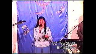 Elizabeth Villalobos - Cantar Local Ohiggins