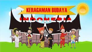 KERAGAMAN BUDAYA INDONESIA