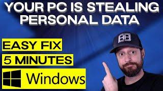 How To Disable Data Collection On Microsoft Windows (2023)