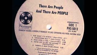 People - For What It's Worth