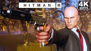 HITMAN 3 All Cutscenes Full Movie 4K 60FPS