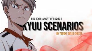 Secret - Haikyuu Text Scenarios ft. Lev and (Y/n)