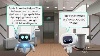 RABots EP 2 - Arr and Dee: RABots Revolutionizing Recruitment at RPO Plus