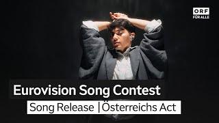 SONG RELEASE | Eurovision Song Contest: JJ singt für Österreich in Basel