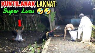 Kuntilanak Paling Laknat || Super Lucu Auto Mandi Lumpur || Dijamin Bikin Ngakak 