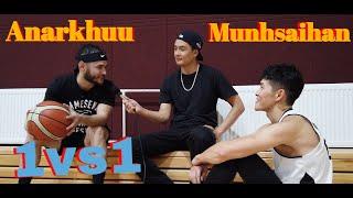 LAST NOMAD 1vs1 Episode 3 ( Anarkhuu vs Munhsaihan ) GUEST HOST: Batbileg ( UB Comedy )