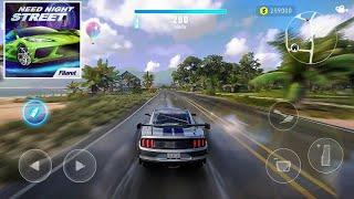 Need Night Street: Race City - Gameplay Walkthrough (Android) Part 1