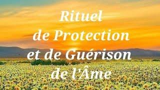 Rituel de Guérison de l'Âme 