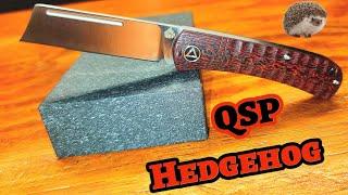 QSP Hedgehog A Great Slip Joint! #knives #edc #qspknives