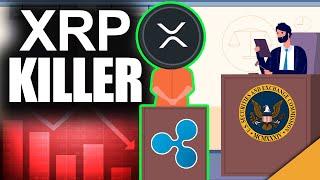 [XRP Update] Is This The XRP Killer? (Updated Price Prediction)