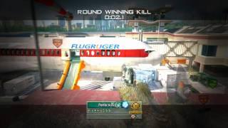 Get Nasty :O ( Private Match ) MW2 AWESOME TrickShot