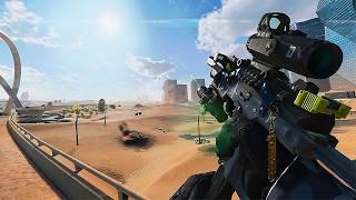  MP9 Beast in SWEATY Conquest - Battlefield 2042 Gameplay...