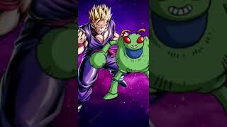 gohan cs universe 6/who is stronger?