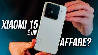 XIAOMI 15 REVIEW