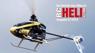 RC-Heli-Action: Blade 200 SR X von Horizon Hobby