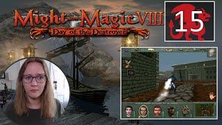 Let's Play Might and Magic 8 [P15] Massacre at Garotte Gorge
