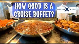 How Good is the FOOD on Celebrity Cruise Line?  Equinox October 2023 Review