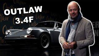 Der Porsche 3.4F Outlaw im Detail | Vehicle-Experts by Florian Scheuer