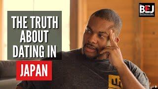 The Truth About Being Black And Dating in Japan (Black in Japan) | MFiles