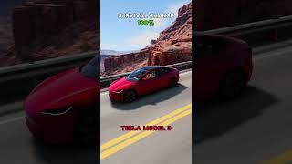 Testing Which Cars Have The Highest Survival Chance When Overtaking A Truck