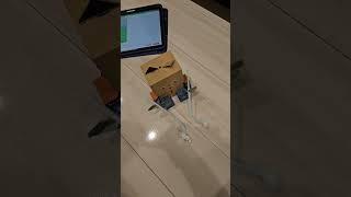 【embotterネーム あおと】ゆかそうじロボット