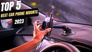 The Best Car Phone Mounts of 2024