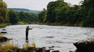 Day on Findynate | River Tay