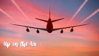 Up in the air
