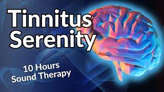 Tinnitus Serenity -- Sound Therapy Relief That WORKS