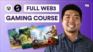 Web3 Game Developer in 2024 Roadmap: Unity, Smart Contracts, Connect a Wallet [Full Course]