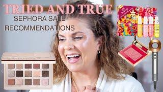 Tried and True: Sephora Sale Recommendations October 2023